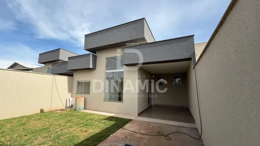 Casa com 4 Quartos à venda, 100m² no Parque Ibirapuera, Aparecida de Goiânia