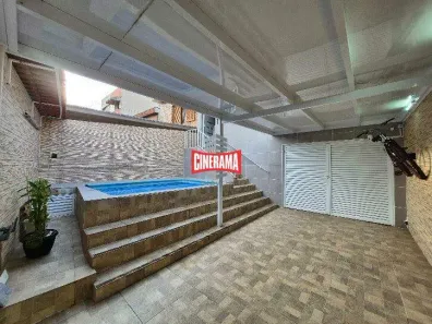 Casa com 2 Quartos à venda, 130m² no Olímpico, São Caetano do Sul