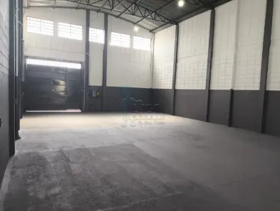 Galpão/Depósito/Armazém para alugar, 250m² no Recreio Anhangüera, Ribeirão Preto