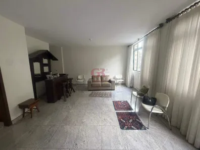 Apartamento com 3 Quartos para alugar, 130m² no Santa Lúcia, Belo Horizonte