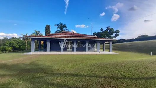 Fazenda/Sítio com 7 Quartos à venda, 2000m² no Colinas de Indaiatuba II, Indaiatuba