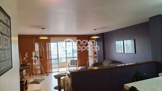 Apartamento com 4 Quartos à venda, 171m² no Tijuca, Rio de Janeiro