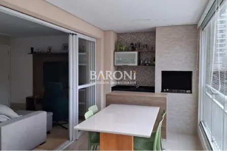 Apartamento com 2 Quartos à venda, 101m² no Santo Amaro, São Paulo