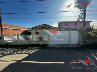 Casa com 3 Quartos à venda, 120m² no Unamar (Tamoios), Cabo Frio