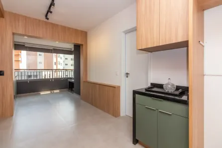 Apartamento com 1 Quarto à venda, 37m² no Jardim Vera Cruz, São Paulo