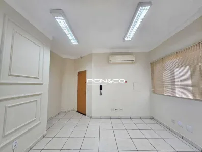 Sala Comercial para alugar, 28m² no Jardim São Luiz, Ribeirão Preto