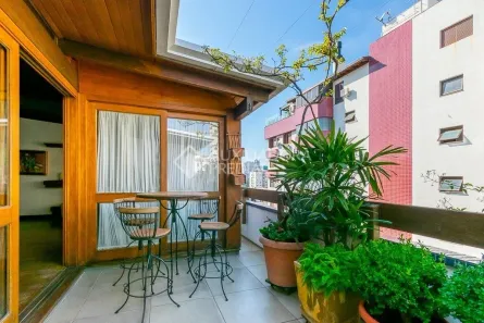 Cobertura com 4 Quartos à venda, 217m² no Auxiliadora, Porto Alegre
