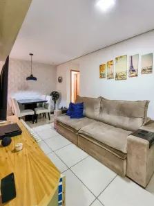 Apartamento com 2 Quartos à venda, 58m² no Alvorada, Contagem