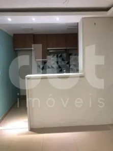 Apartamento com 2 Quartos à venda, 44m² no Parque das Cachoeiras, Campinas