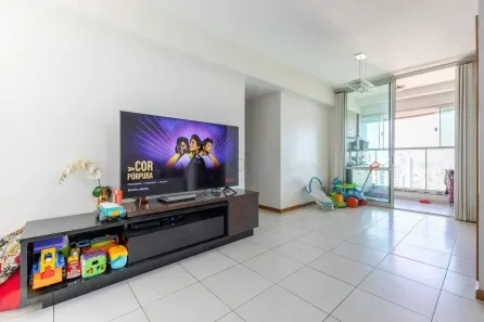 Apartamento com 3 Quartos à venda, 84m² no Sul, Brasília