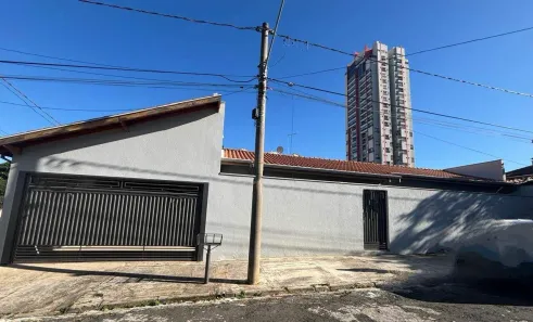 Imóvel Comercial com 3 Quartos para alugar, 150m² no Vila Sfeir, Indaiatuba