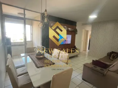 Apartamento com 3 Quartos à venda, 70m² no Vila São Luiz, Goiânia