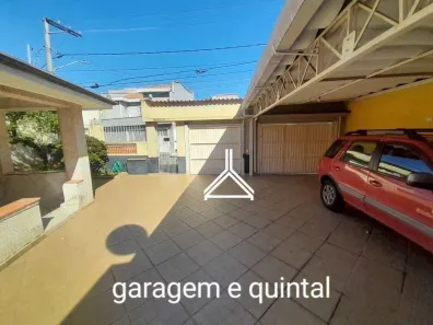 Casa com 3 Quartos à venda, 265m² no Vila Brasílio Machado, São Paulo