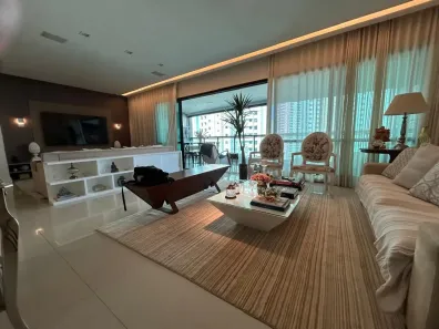 Apartamento com 3 Quartos à venda, 206m² no Brotas, Salvador