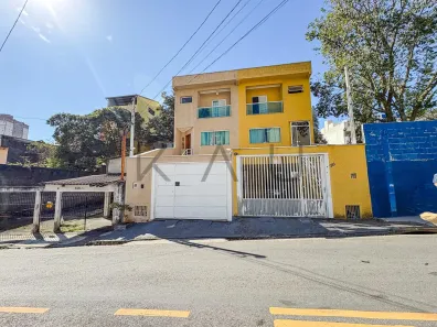 Casa com 3 Quartos à venda, 160m² no Vila Dirce, Mauá