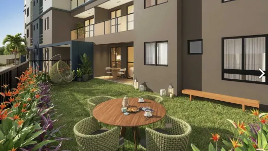 Apartamento com 3 Quartos à venda, 130m² no Farolândia, Aracaju
