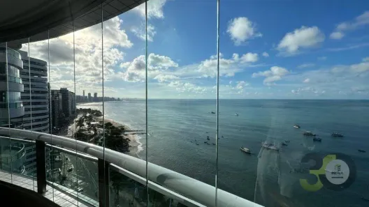 Apartamento com 4 Quartos à venda, 326m² no Meireles, Fortaleza