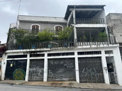 Sobrado com 3 Quartos à venda, 150m² no Parque Casa de Pedra, São Paulo