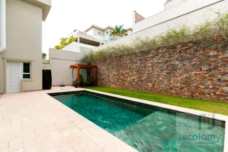 Casa de Condomínio com 4 Quartos à venda, 573m² no Tamboré, Santana de Parnaíba