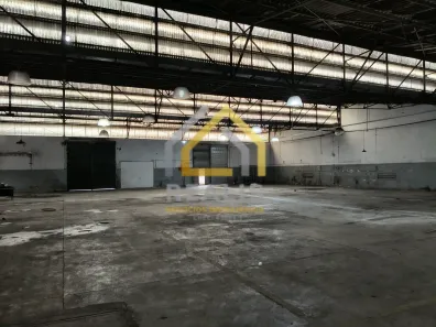 Galpão/Depósito/Armazém para alugar, 1606m² no Jardim Taquaral, São Paulo