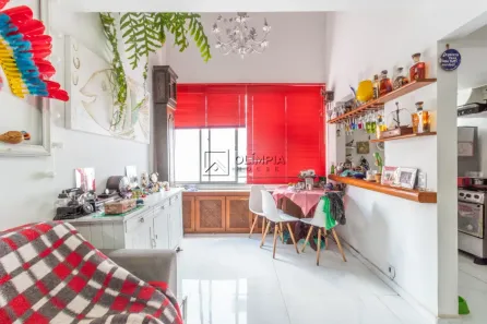 Apartamento com 2 Quartos à venda, 80m² no Brooklin Paulista, São Paulo