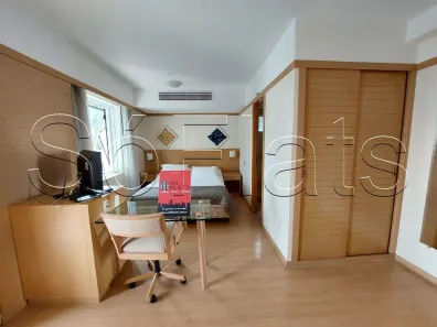 Flat com 1 Quarto à venda, 28m² no Consolação, São Paulo