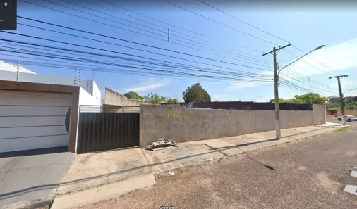 Lote/Terreno à venda, 594m² no Jardim Shangri-Lá, Cuiabá