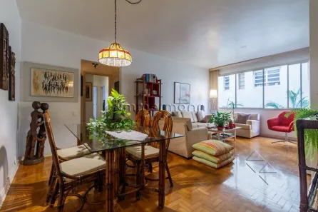 Apartamento com 3 Quartos à venda, 112m² no Higienópolis, São Paulo