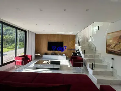 Casa de Condomínio com 3 Quartos à venda, 330m² no Alphaville, Santana de Parnaíba