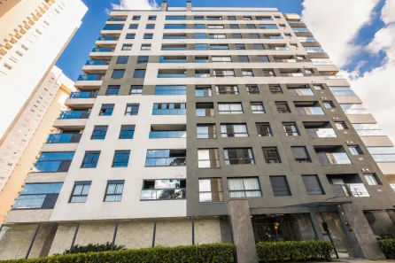 Apartamento com 3 Quartos à venda, 94m² no Cristo Rei, Curitiba