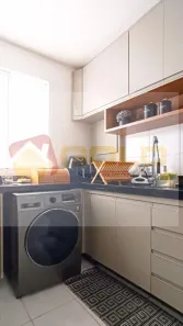 Apartamento com 2 Quartos à venda, 50m² no Jardim Inconfidência, Uberlândia