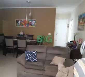 Apartamento com 3 Quartos à venda, 67m² no Jardim Vergueiro (Sacomã), São Paulo