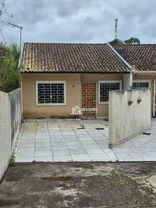 Casa com 2 Quartos à venda, 48m² no Planta Deodoro, Piraquara
