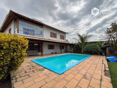 Casa com 5 Quartos à venda, 310m² no Barra do Jucu, Vila Velha