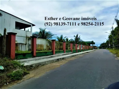 Lote/Terreno à venda, 305m² no Tarumã-Açu, Manaus