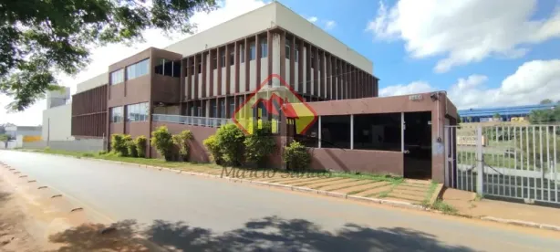Prédio Comercial à venda, 6600m² no Jardim Independência, Taubaté