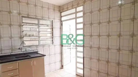 Casa com 1 Quarto à venda, 55m² no Bandeiras, Osasco