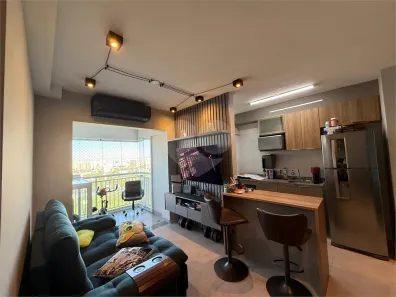 Apartamento com 2 Quartos à venda, 58m² no Água Branca, São Paulo