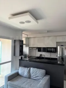 Apartamento com 1 Quarto à venda, 39m² no Vila Cruzeiro, São Paulo