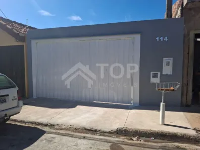 Casa com 2 Quartos à venda, 94m² no Conjunto Habitacional Dom Constantino Amstalden, São Carlos