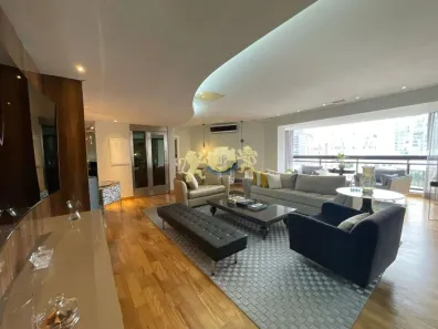 Flat com 3 Quartos à venda, 250m² no Indianópolis, São Paulo