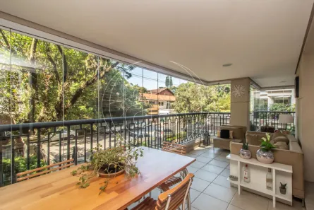 Apartamento com 4 Quartos à venda, 185m² no Santo Amaro, São Paulo