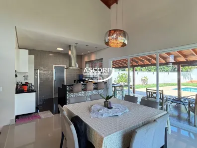 Casa de Condomínio com 3 Quartos à venda, 400m² no RECANTOS DAS ÁGUAS, São Pedro