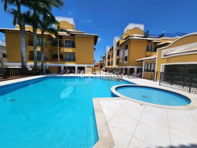 Apartamento com 2 Quartos à venda, 60m² no Cachoeira do Bom Jesus, Florianópolis