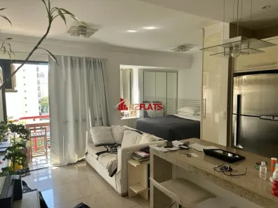Apartamento com 1 Quarto à venda, 35m² no Moema, São Paulo