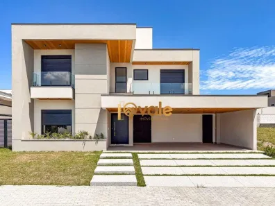 Casa de Condomínio com 3 Quartos à venda, 300m² no Condomínio Residencial Mont Blanc, São José dos Campos