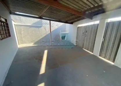Casa com 2 Quartos para alugar, 100m² no Parque Ribeirão Preto, Ribeirão Preto