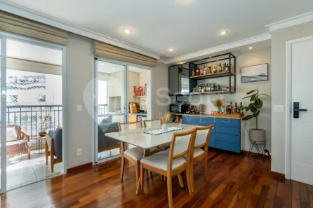 Apartamento com 2 Quartos à venda, 94m² no Vila Gertrudes, São Paulo