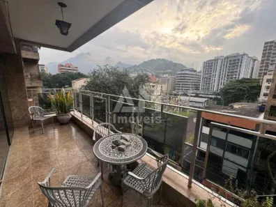 Apartamento com 4 Quartos à venda, 268m² no Tijuca, Rio de Janeiro