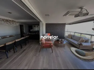 Apartamento com 4 Quartos à venda, 250m² no Santana, São Paulo